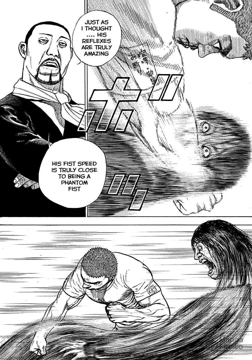 Read TOUGH chapter 364 image 4 on Lezhin