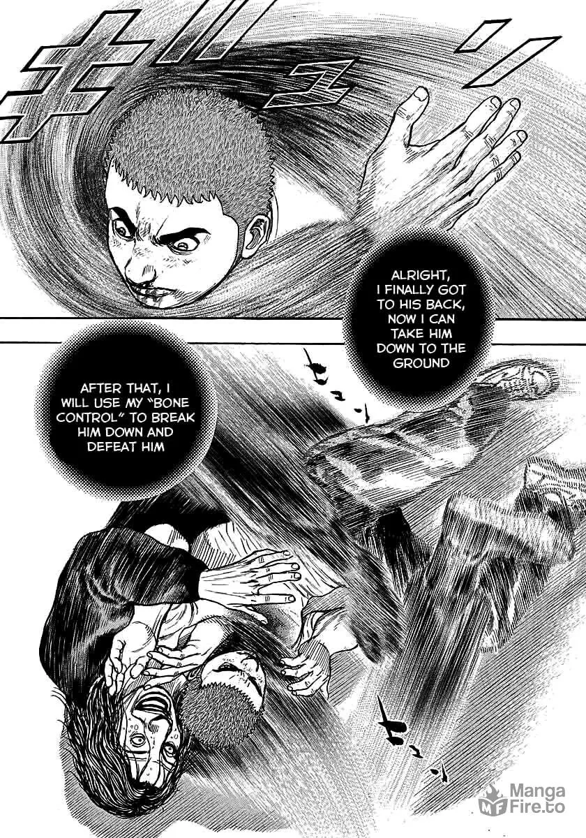 Read TOUGH chapter 364 image 5 on Lezhin