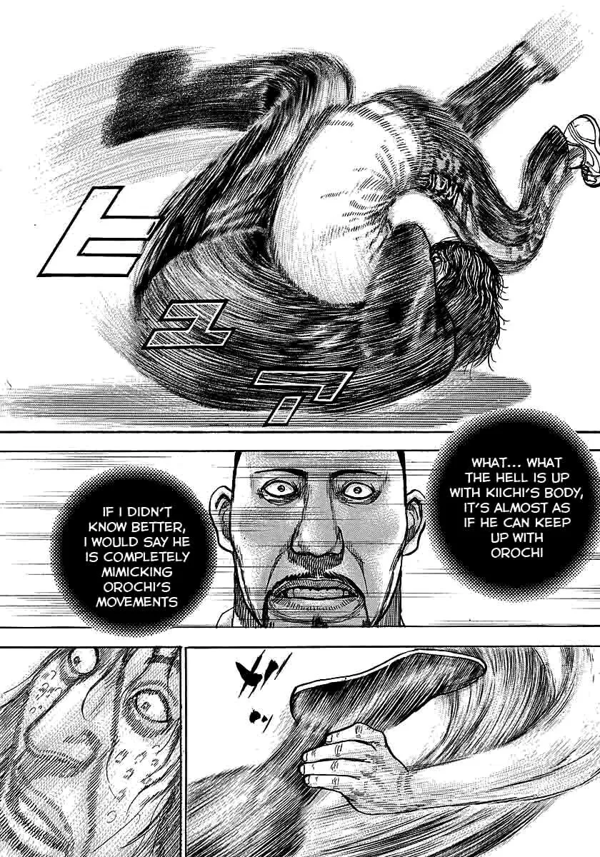 Read TOUGH chapter 364 image 6 on Lezhin