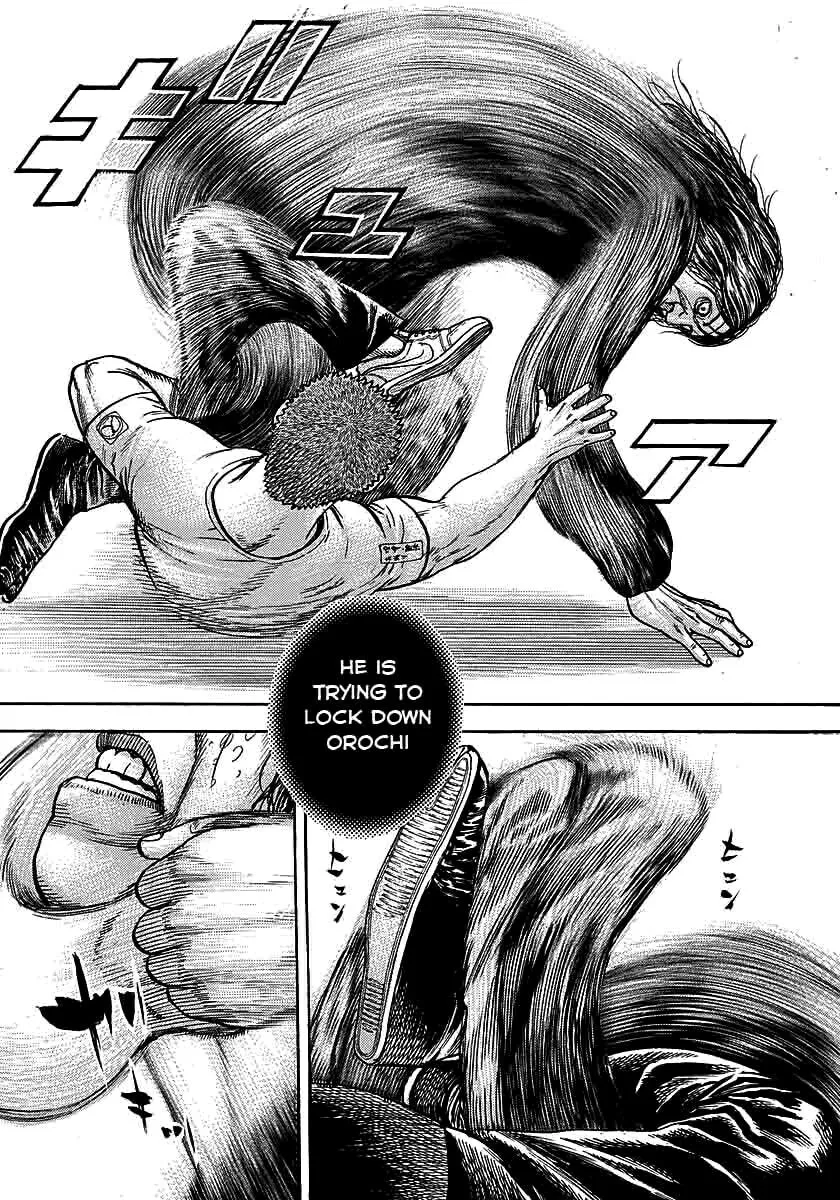 Read TOUGH chapter 364 image 7 on Lezhin