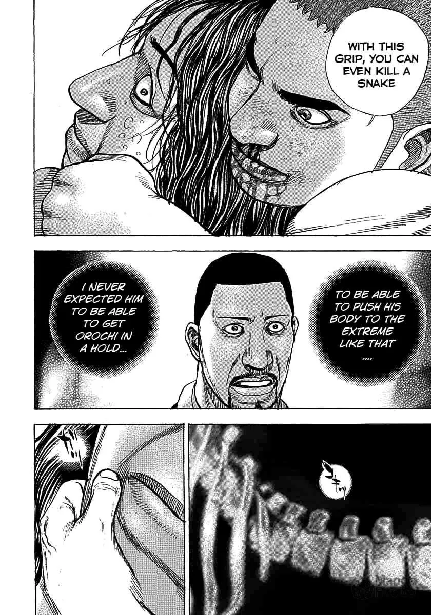 Read TOUGH chapter 364 image 9 on Lezhin