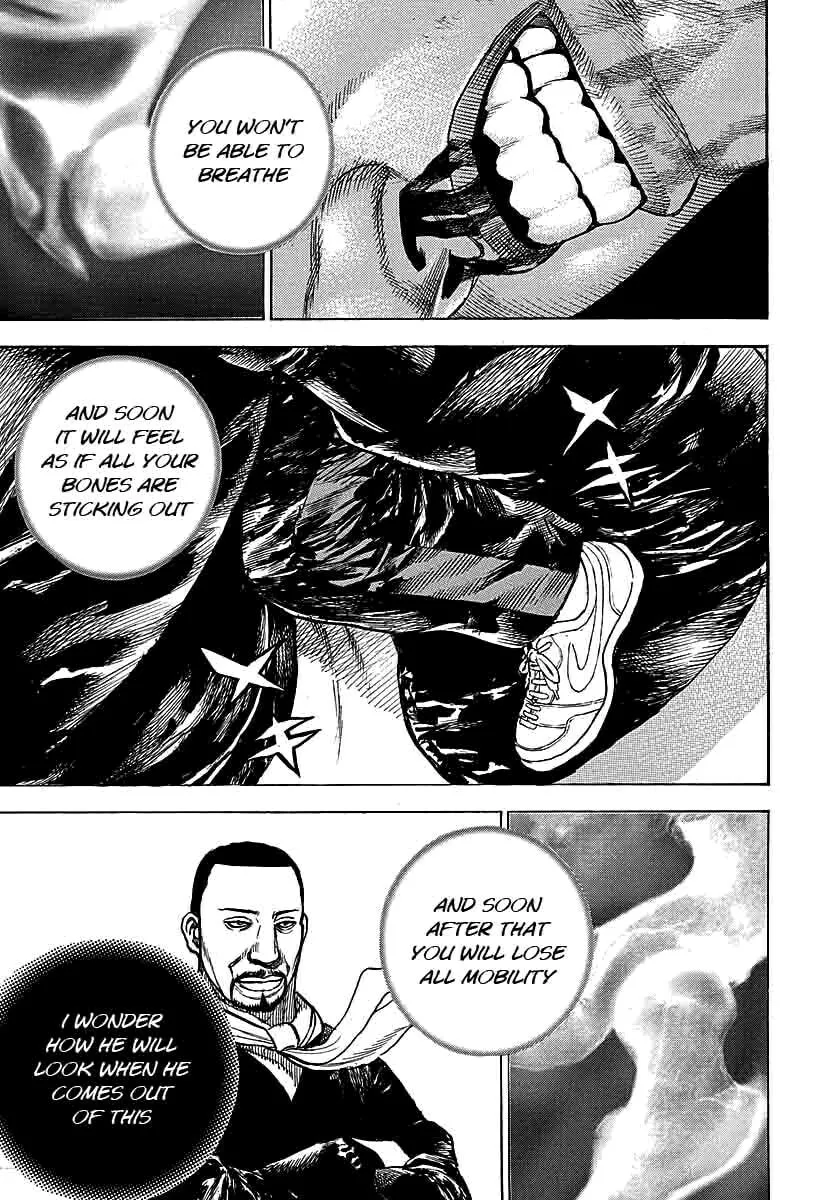 Read TOUGH chapter 365 image 10 on Lezhin