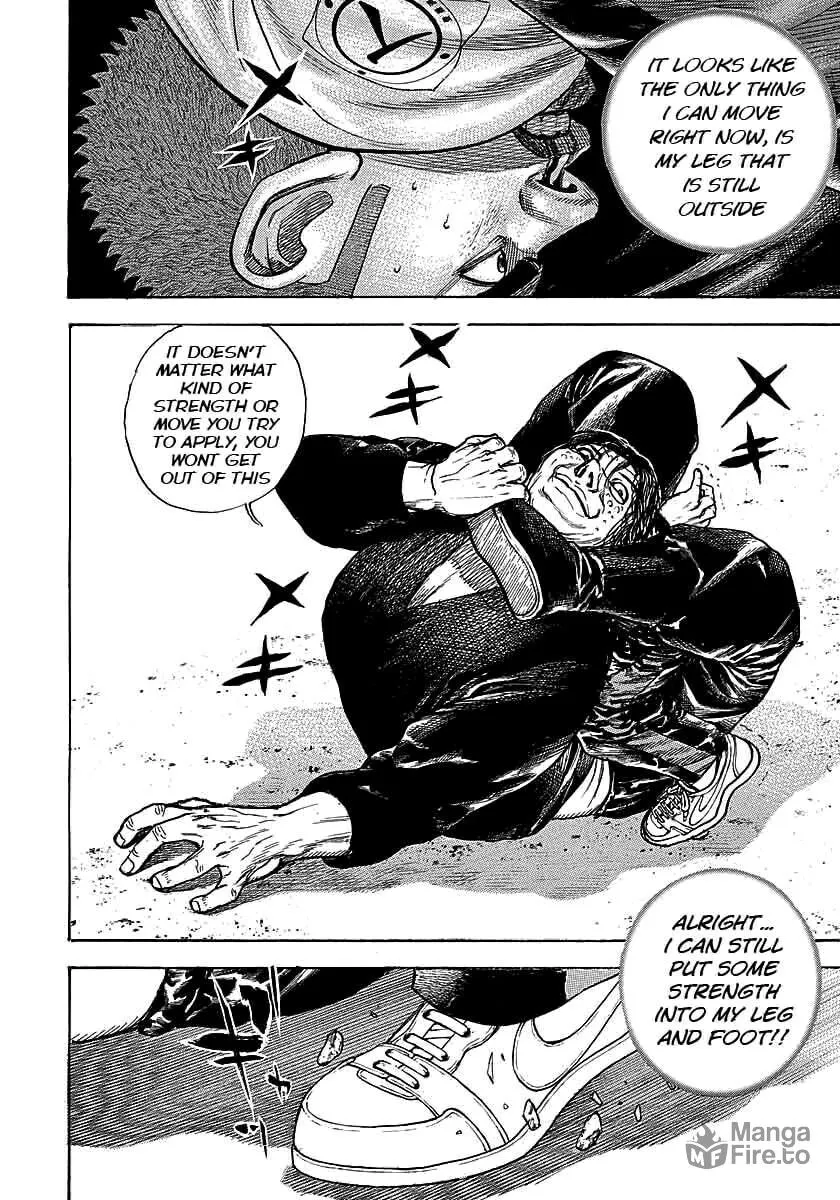 Read TOUGH chapter 365 image 11 on Lezhin