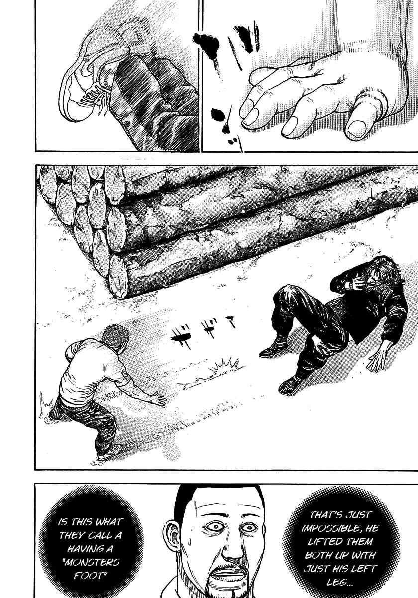 Read TOUGH chapter 365 image 15 on Lezhin