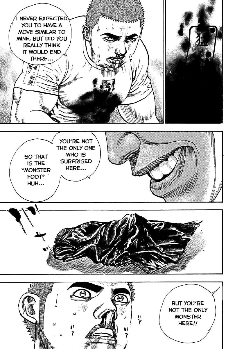 Read TOUGH chapter 365 image 16 on Lezhin