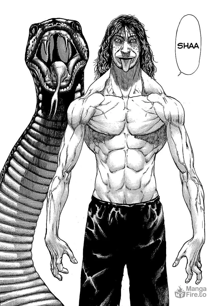 Read TOUGH chapter 365 image 17 on Lezhin