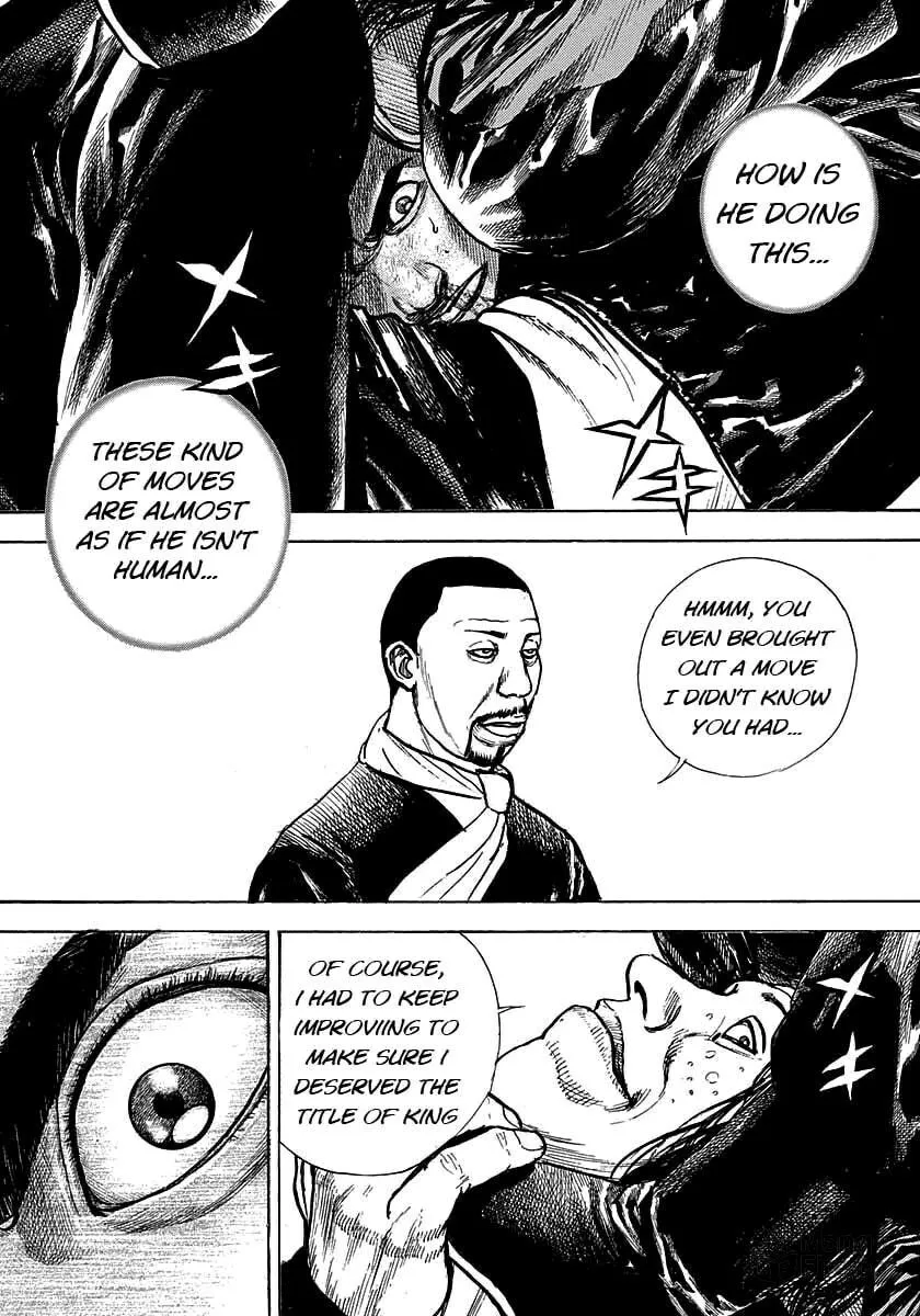 Read TOUGH chapter 365 image 2 on Lezhin
