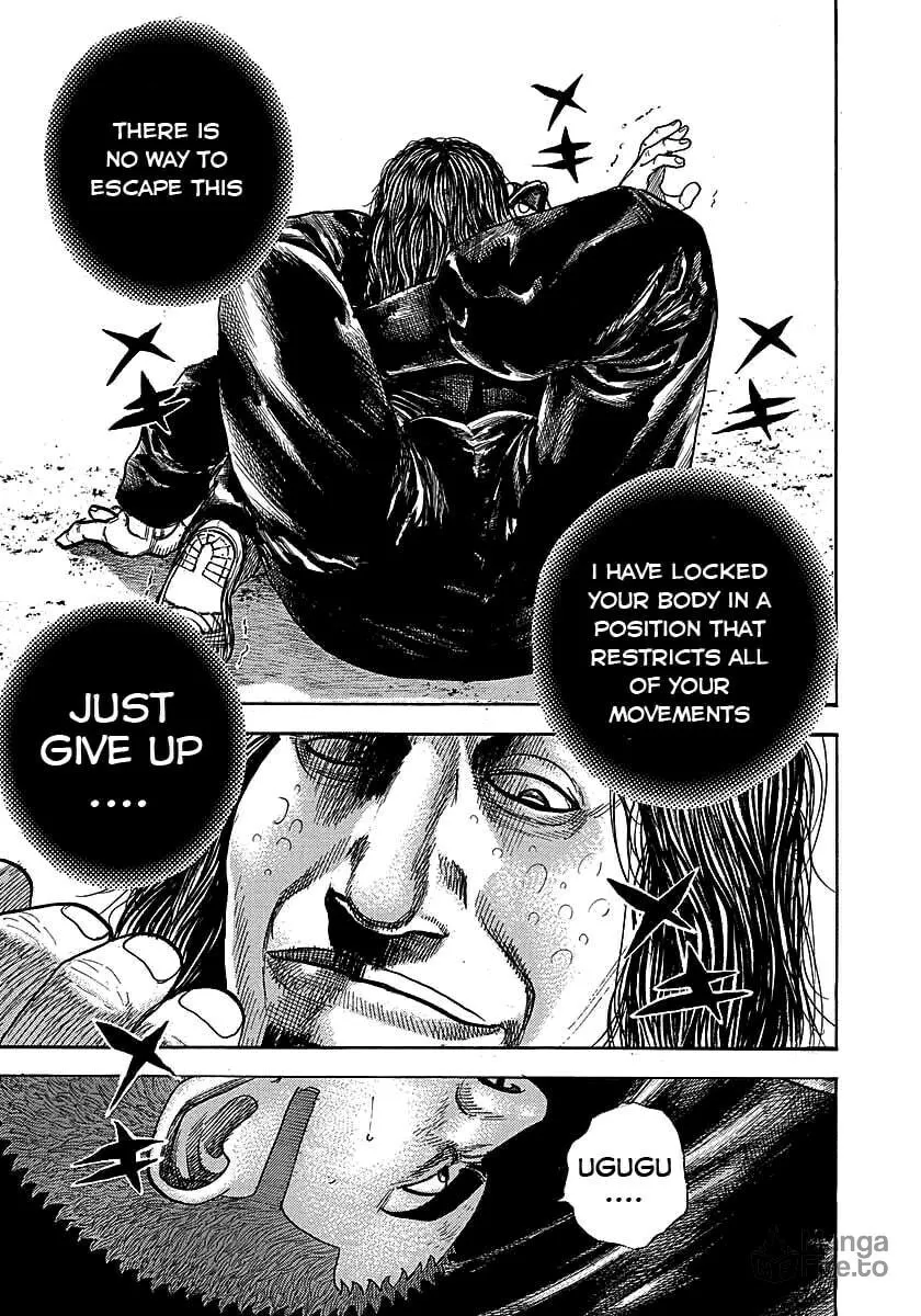 Read TOUGH chapter 365 image 8 on Lezhin