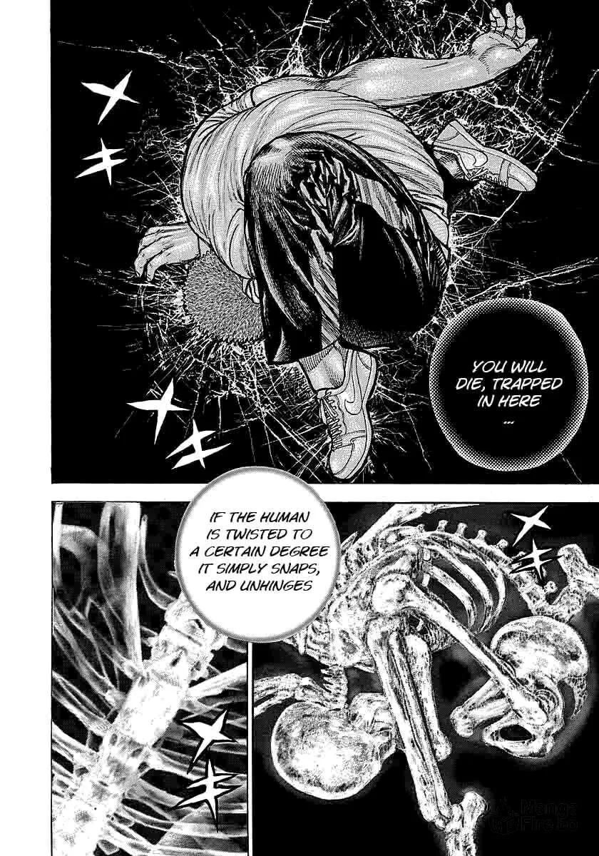 Read TOUGH chapter 365 image 9 on Lezhin