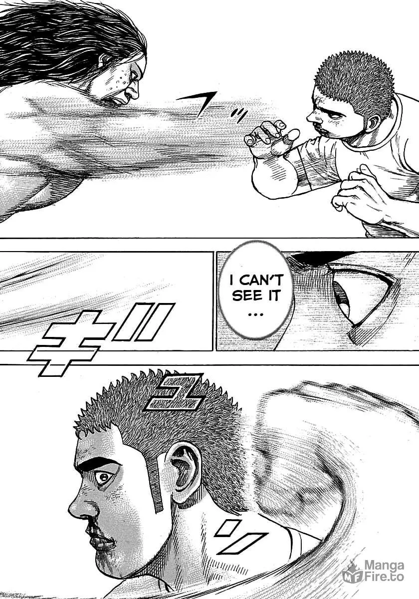 Read TOUGH chapter 366 image 11 on Lezhin