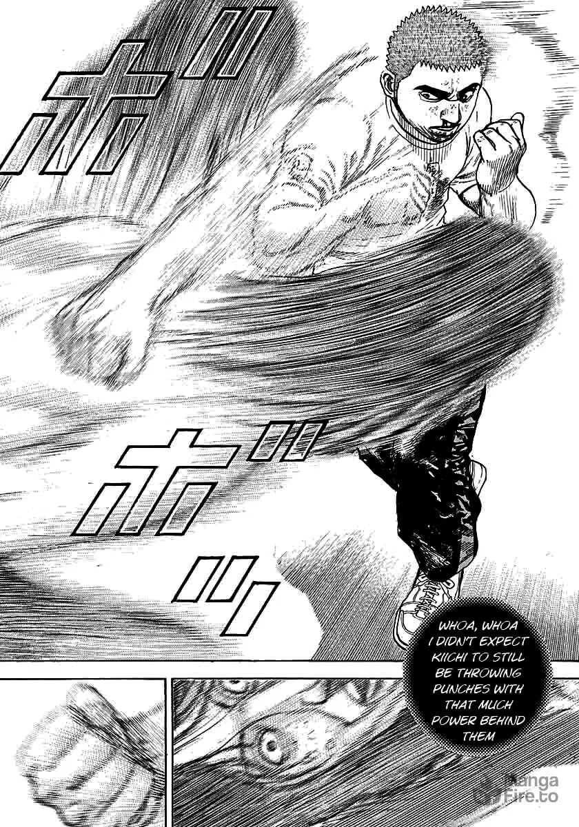 Read TOUGH chapter 366 image 14 on Lezhin