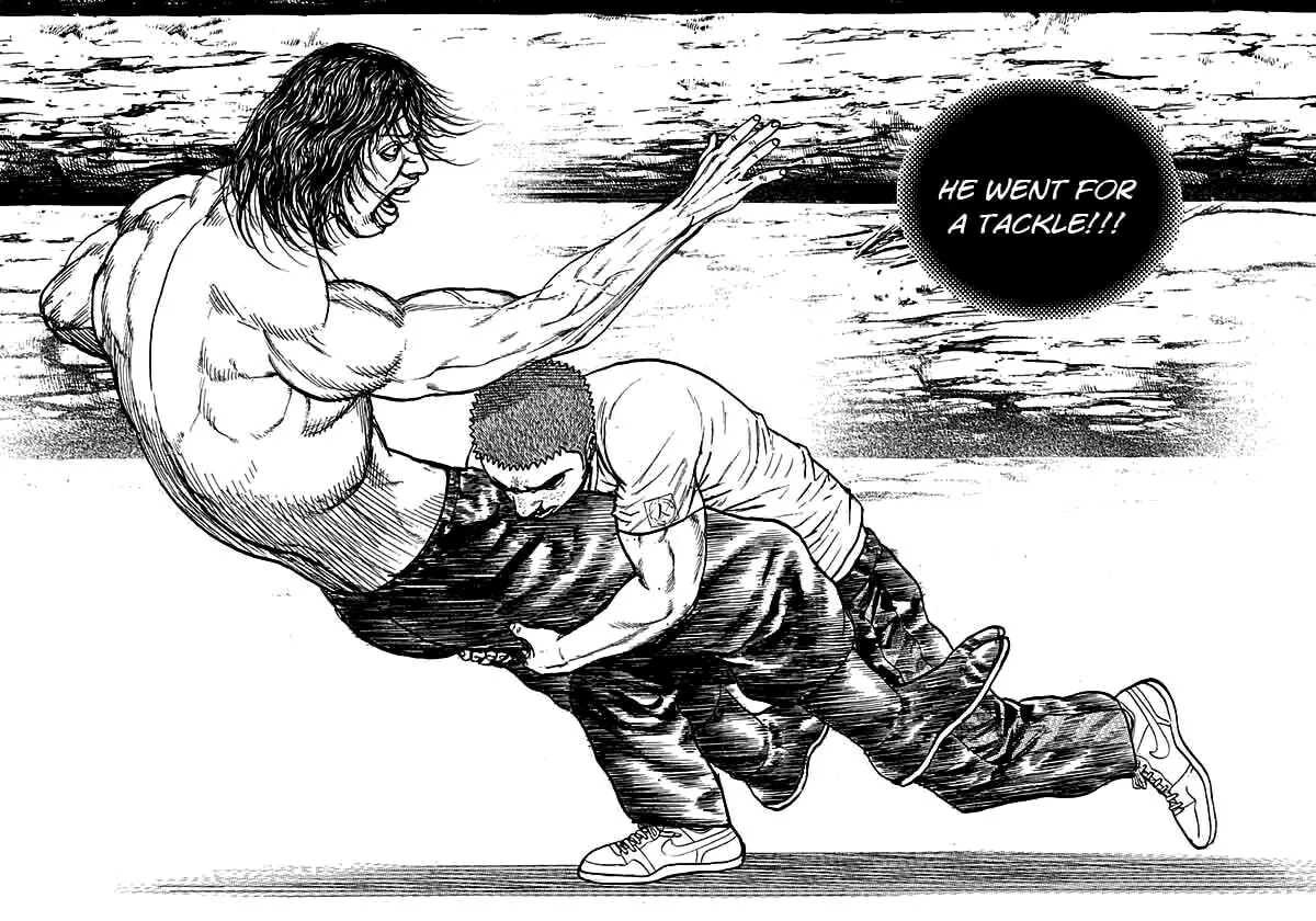 Read TOUGH chapter 366 image 16 on Lezhin