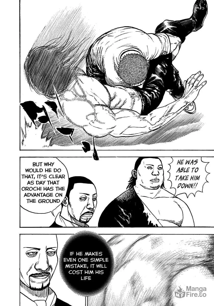 Read TOUGH chapter 366 image 17 on Lezhin