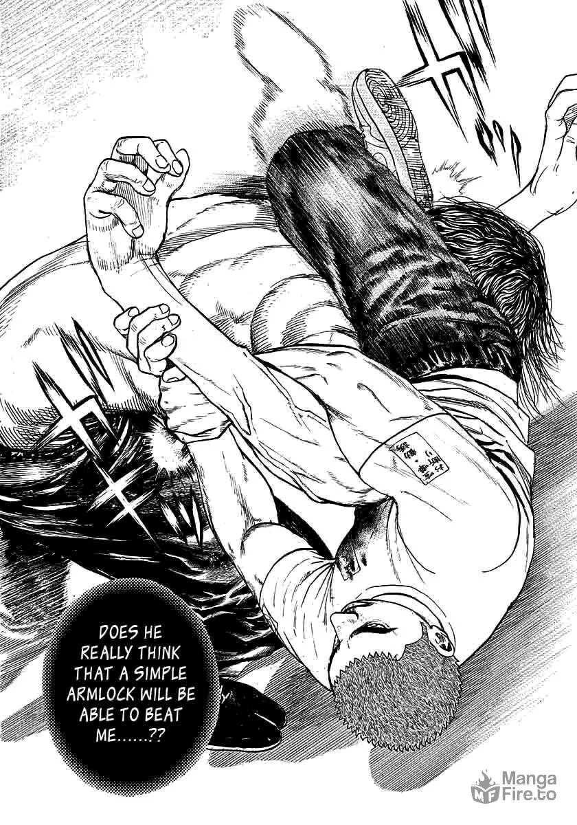 Read TOUGH chapter 366 image 19 on Lezhin