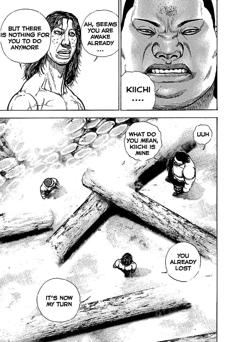 Read TOUGH chapter 366 image 6 on Lezhin