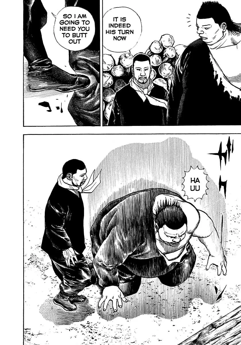 Read TOUGH chapter 366 image 7 on Lezhin
