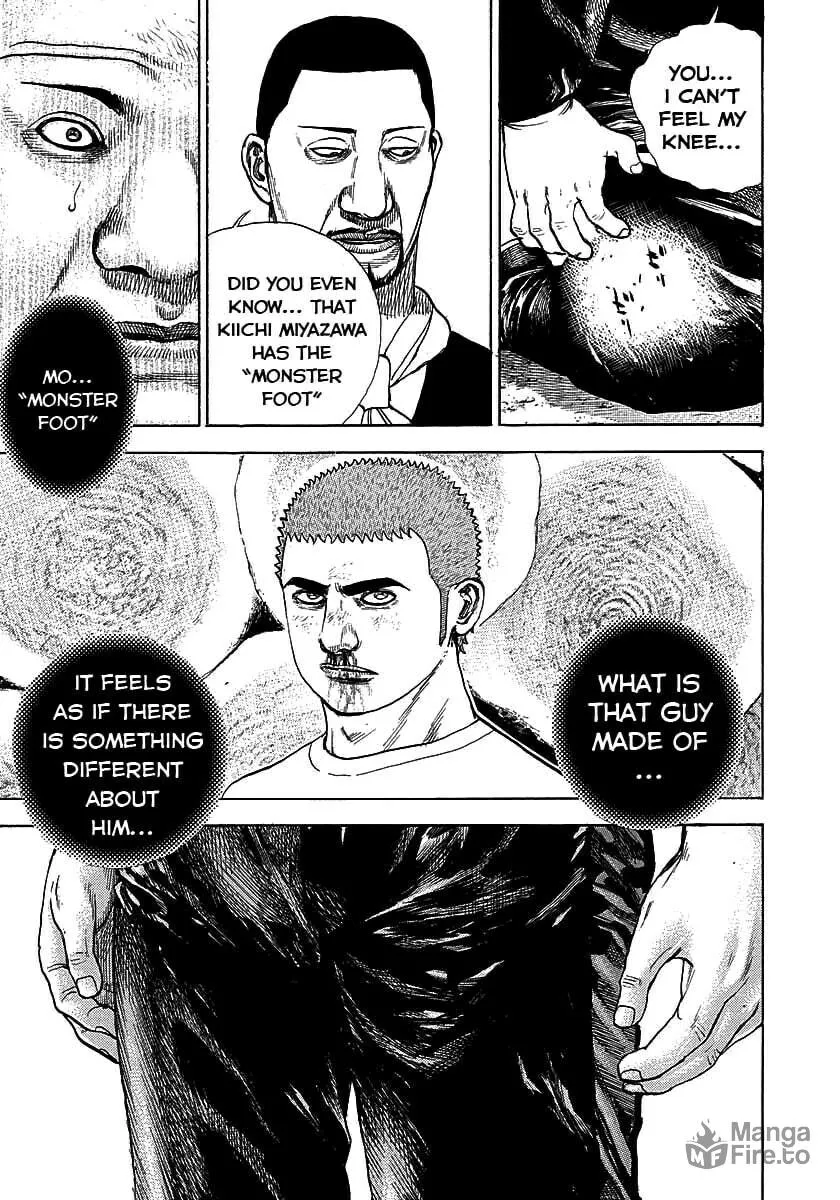 Read TOUGH chapter 366 image 8 on Lezhin