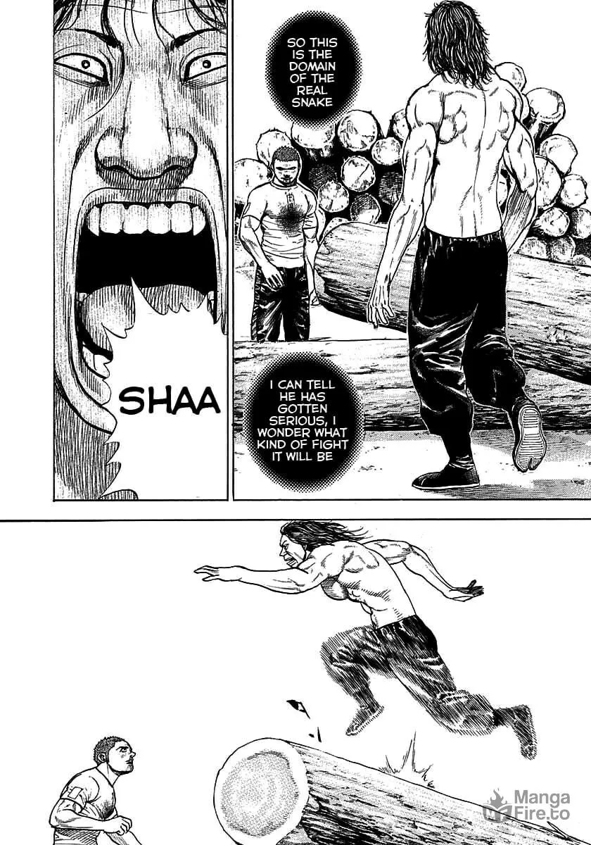 Read TOUGH chapter 366 image 9 on Lezhin