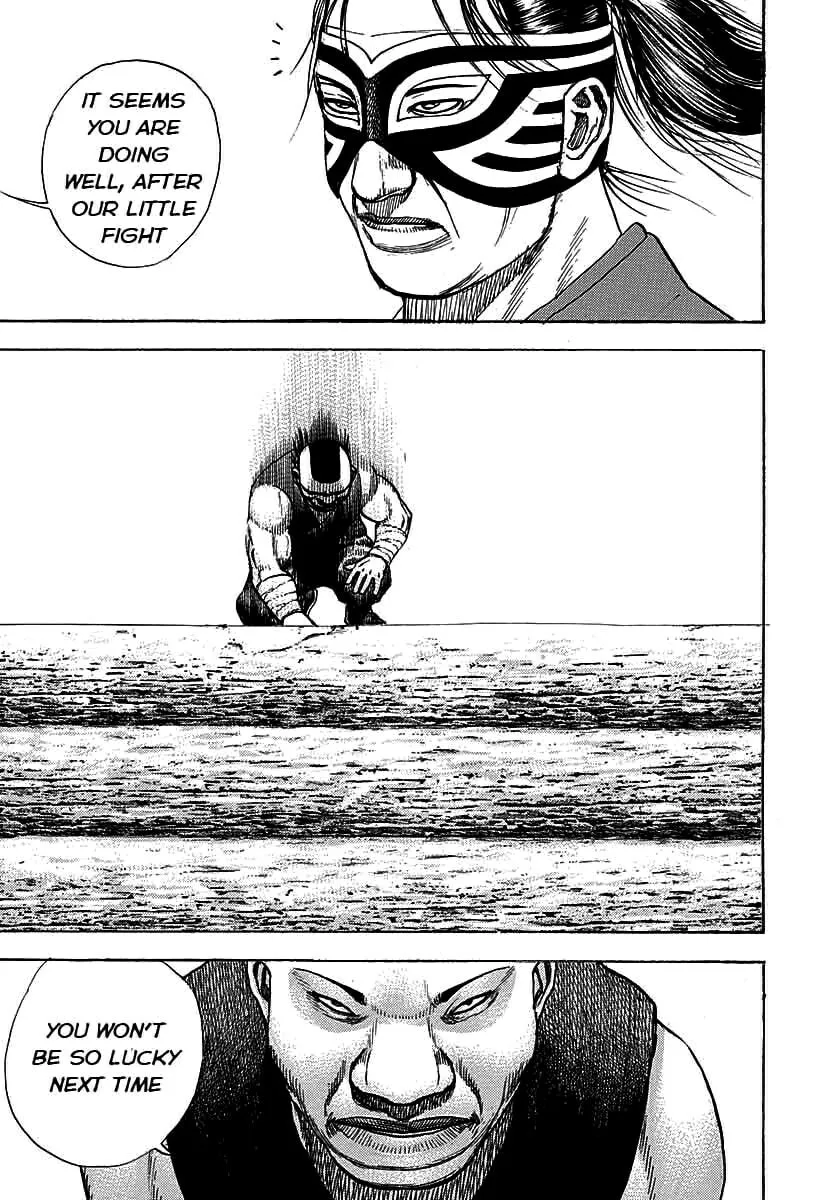 Read TOUGH chapter 367 image 10 on Lezhin