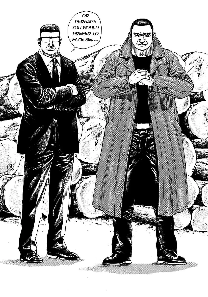 Read TOUGH chapter 367 image 13 on Lezhin