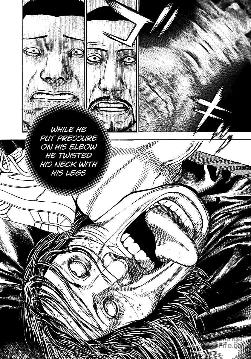 Read TOUGH chapter 367 image 4 on Lezhin