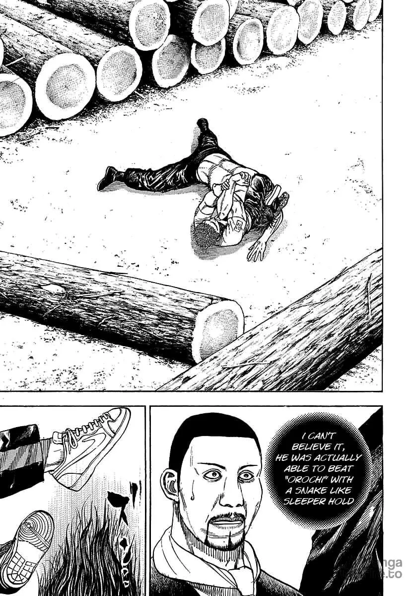 Read TOUGH chapter 367 image 5 on Lezhin