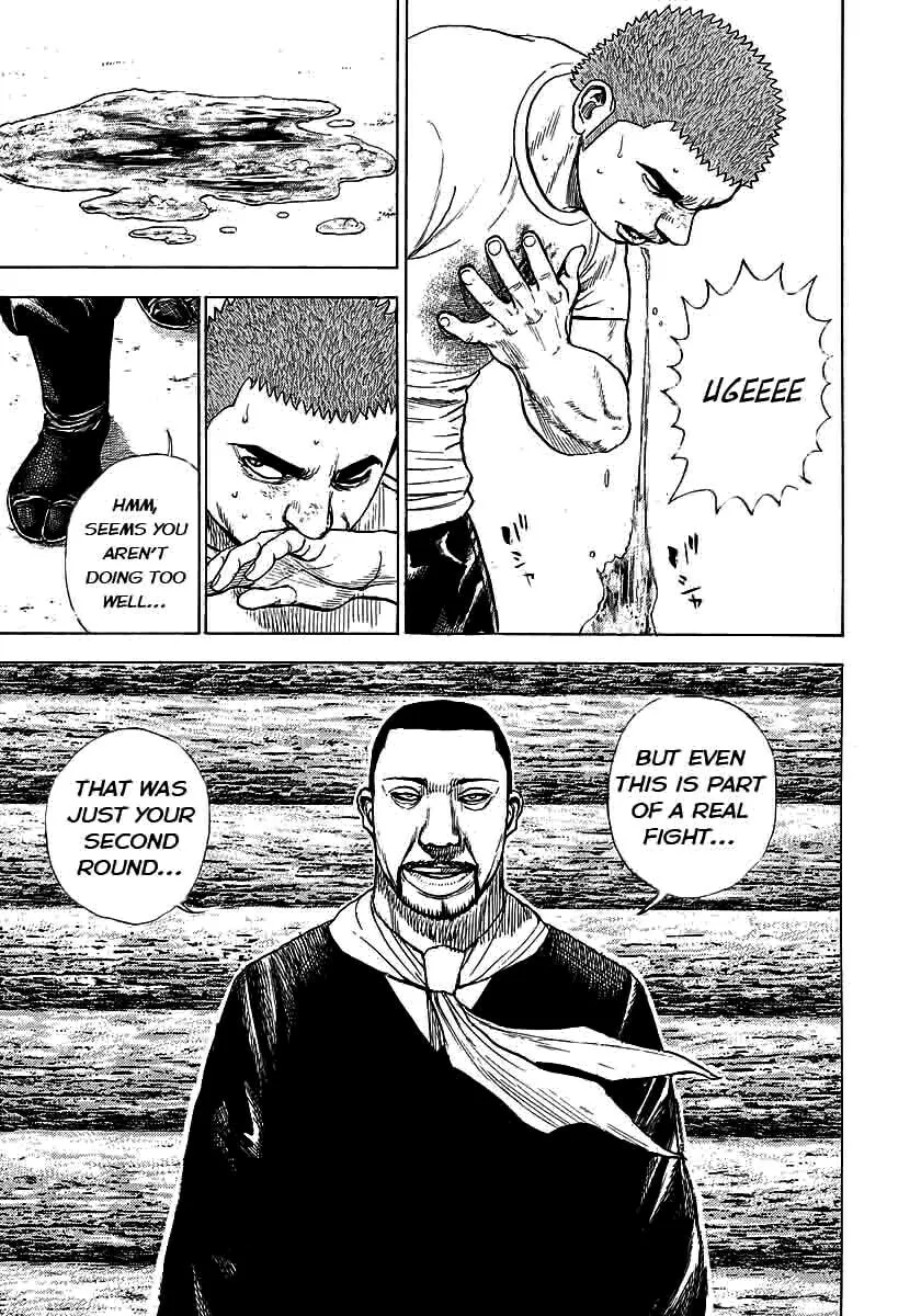 Read TOUGH chapter 367 image 7 on Lezhin