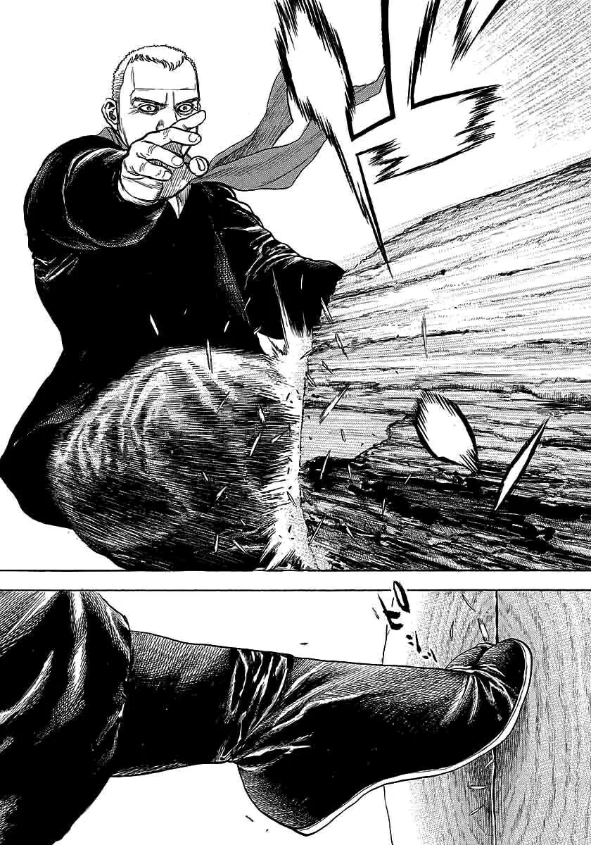 Read TOUGH chapter 368 image 10 on Lezhin