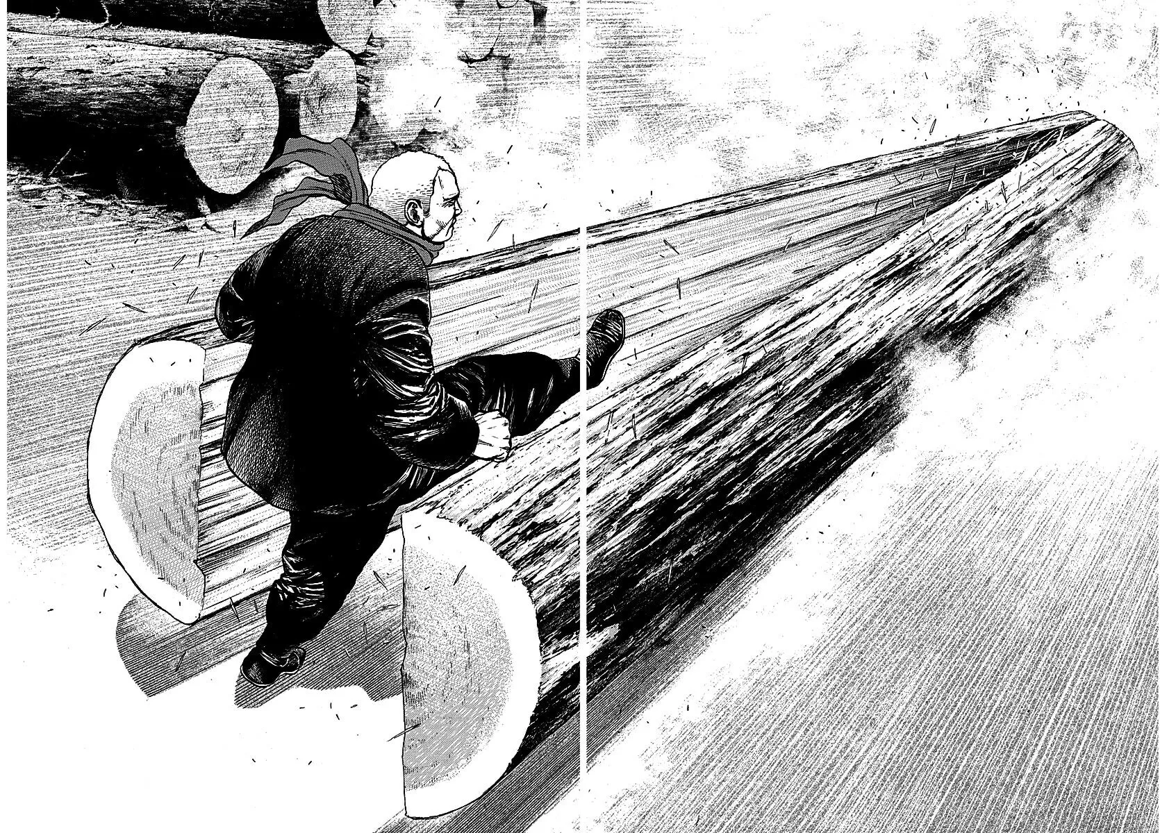 Read TOUGH chapter 368 image 12 on Lezhin