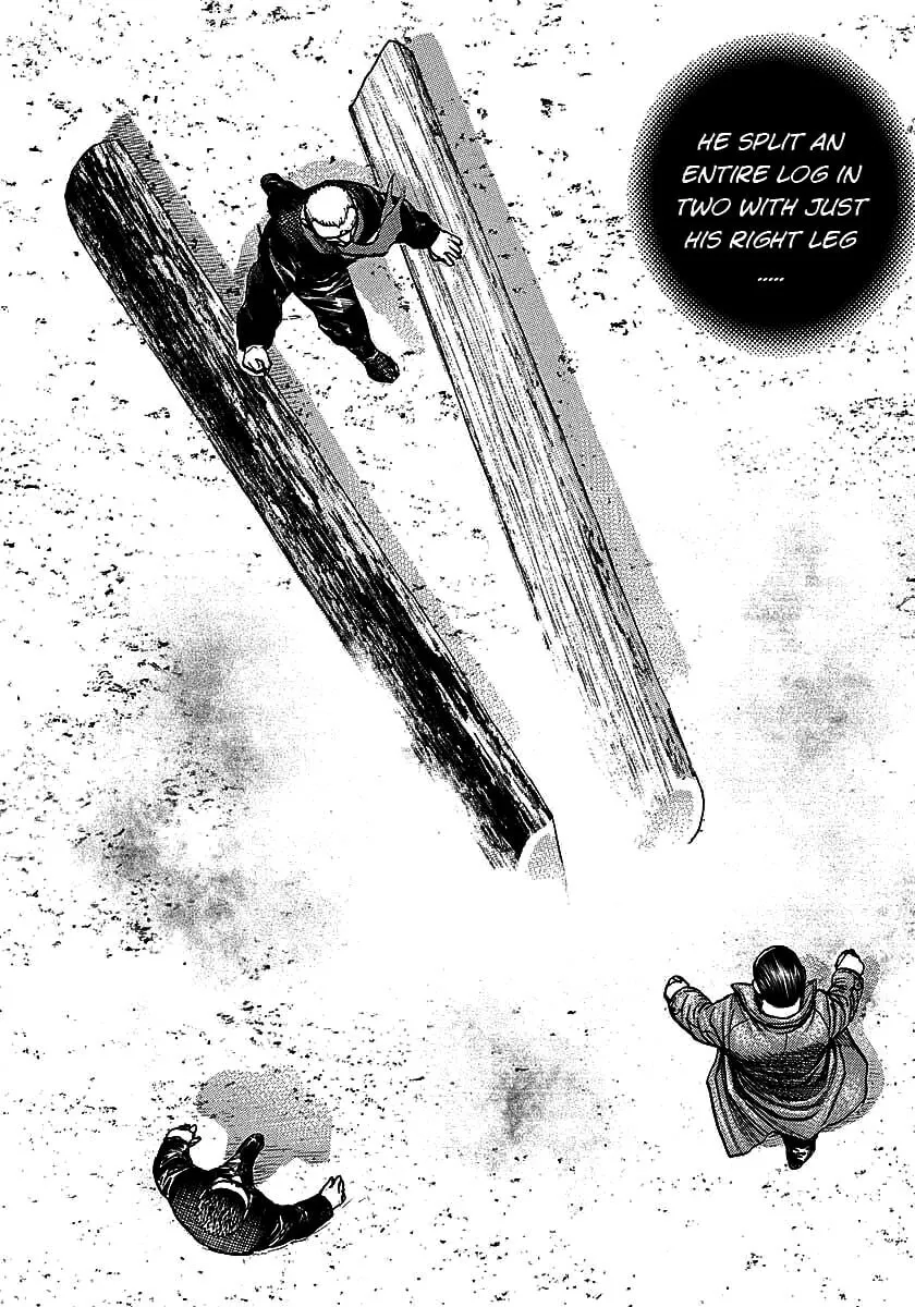 Read TOUGH chapter 368 image 13 on Lezhin