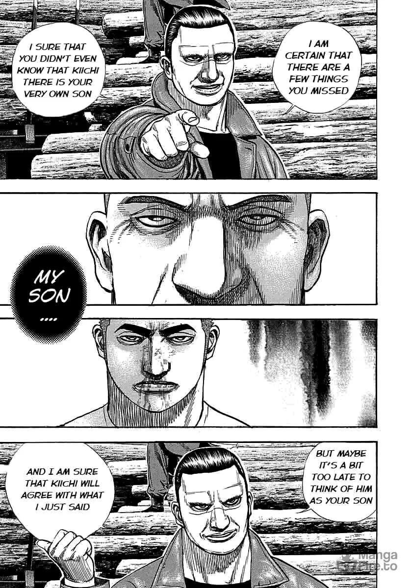 Read TOUGH chapter 368 image 5 on Lezhin