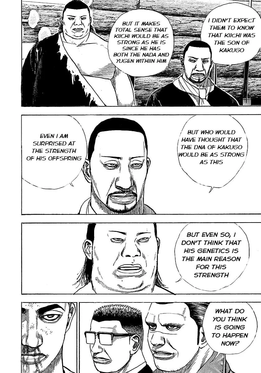 Read TOUGH chapter 368 image 6 on Lezhin