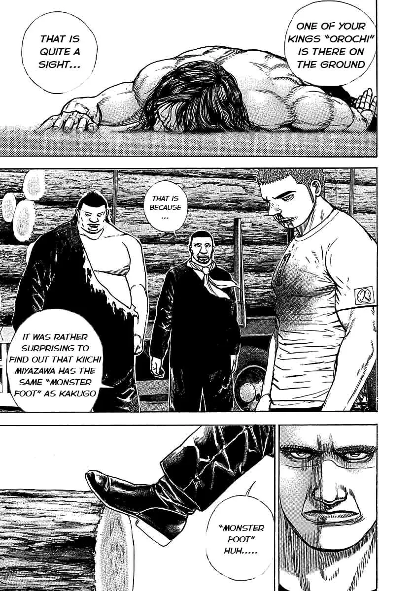 Read TOUGH chapter 368 image 7 on Lezhin