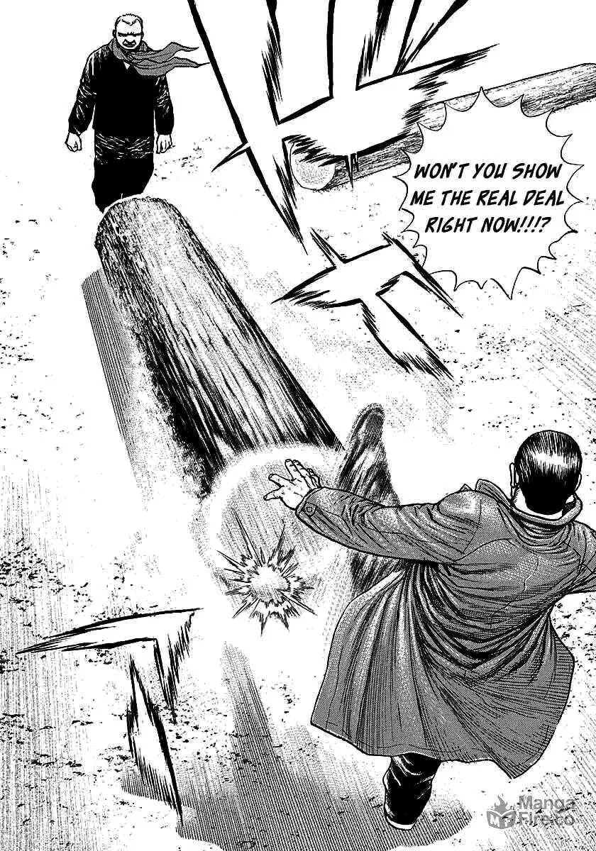 Read TOUGH chapter 368 image 8 on Lezhin