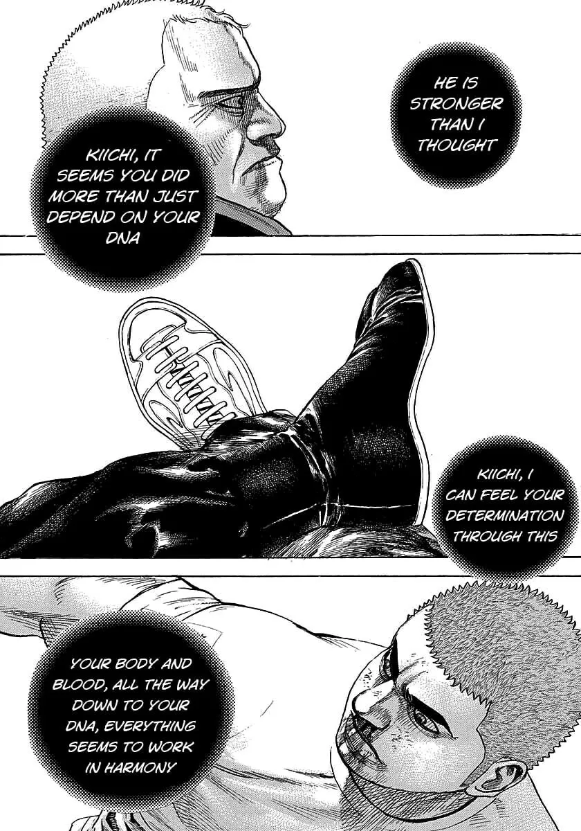 Read TOUGH chapter 369 image 10 on Lezhin