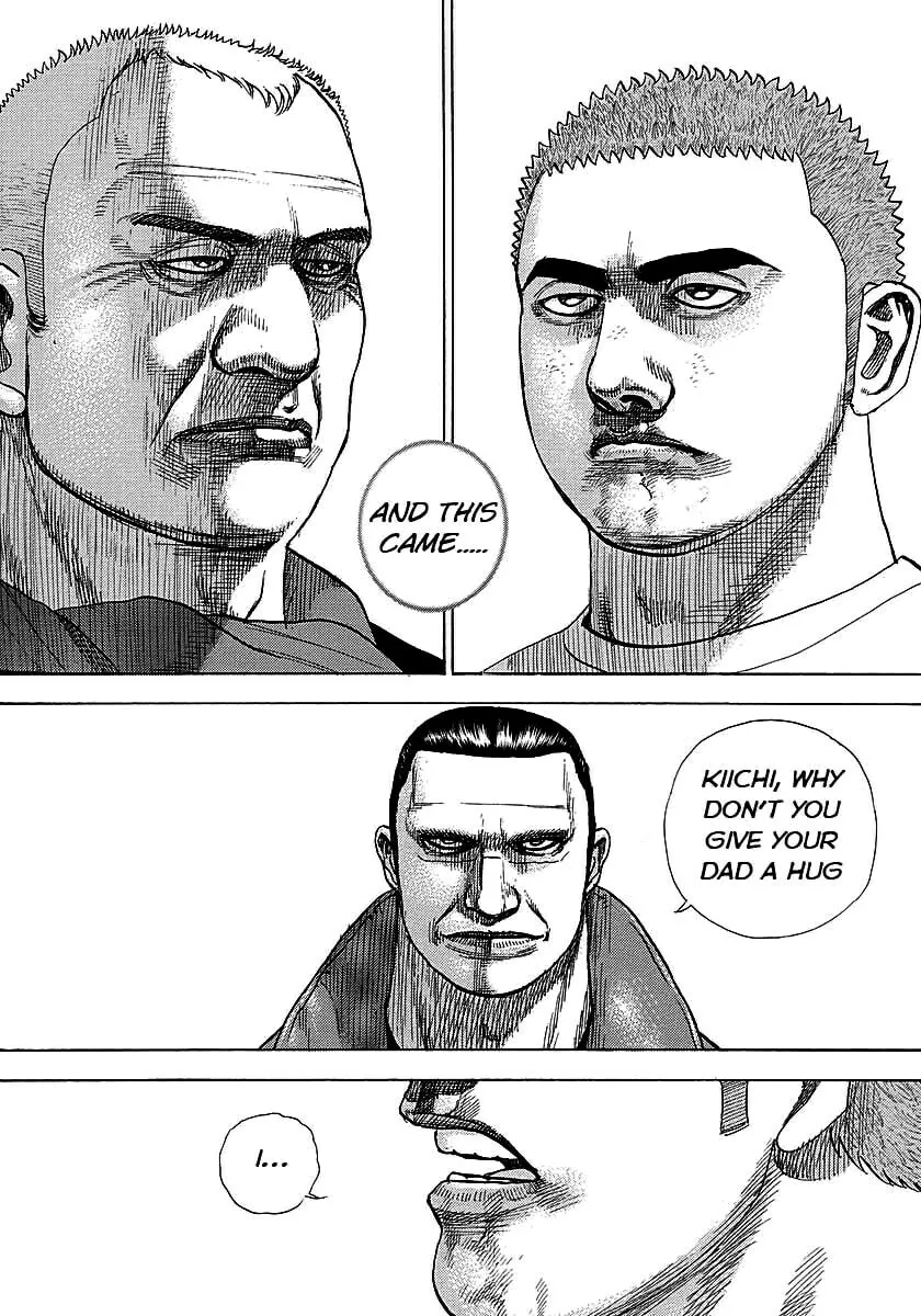 Read TOUGH chapter 369 image 3 on Lezhin