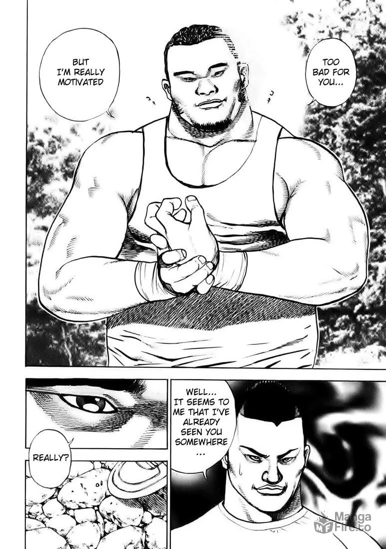 Read TOUGH chapter 37 image 11 on Lezhin