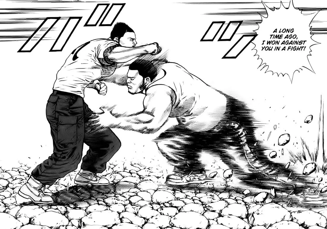 Read TOUGH chapter 37 image 12 on Lezhin