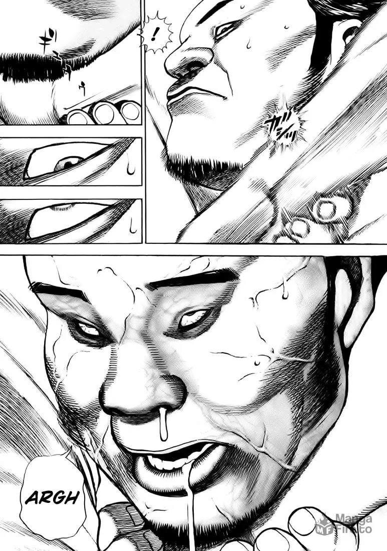 Read TOUGH chapter 37 image 14 on Lezhin