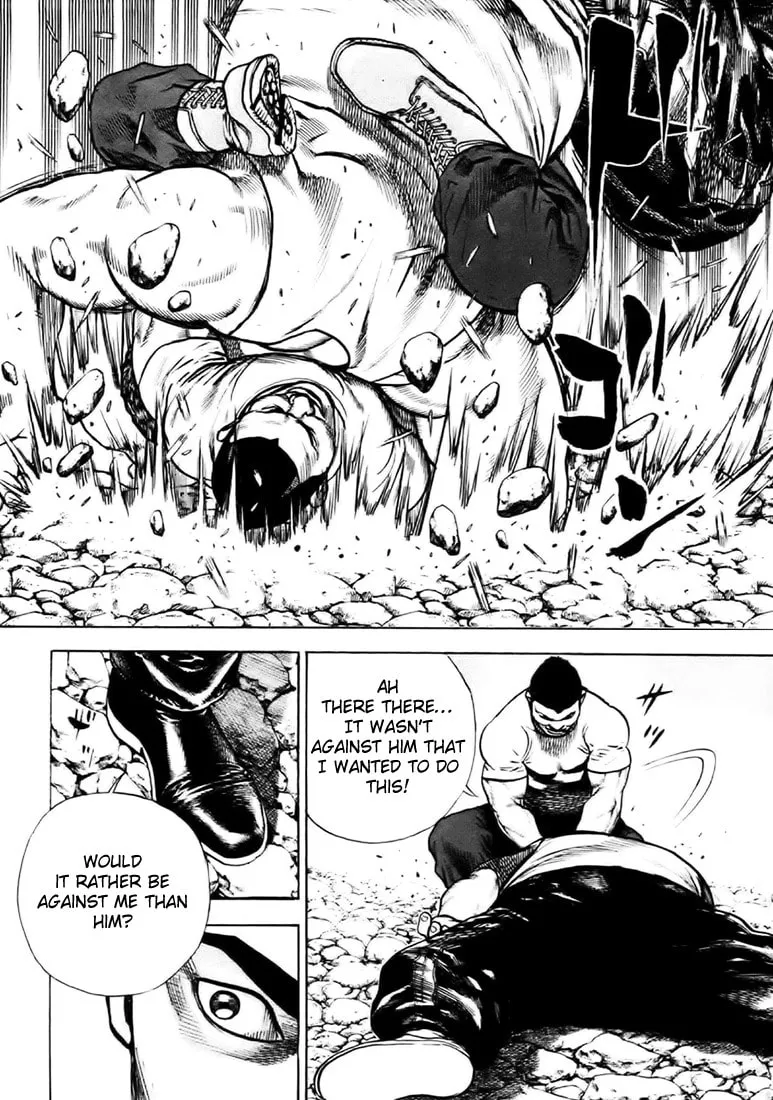 Read TOUGH chapter 37 image 15 on Lezhin
