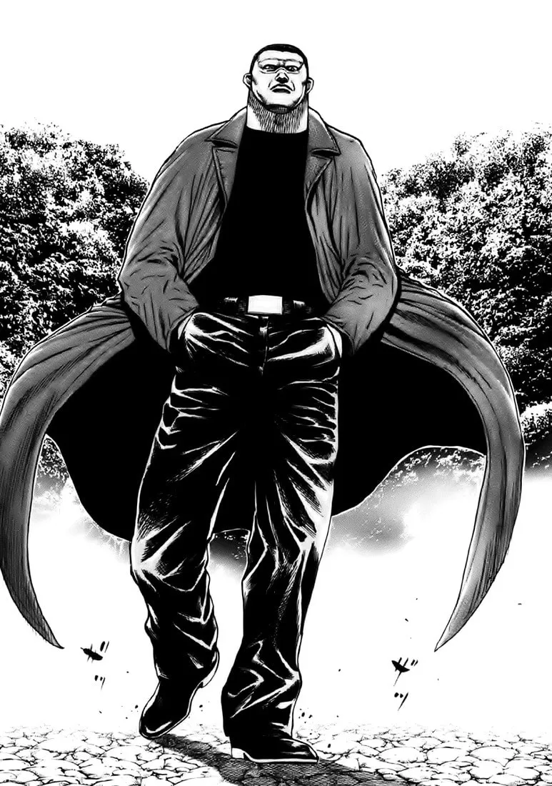 Read TOUGH chapter 37 image 16 on Lezhin