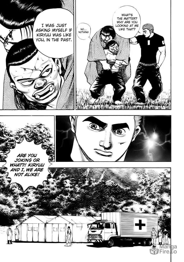 Read TOUGH chapter 37 image 4 on Lezhin