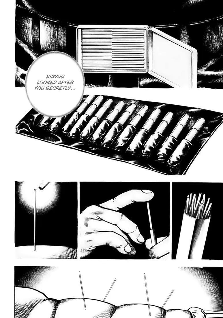 Read TOUGH chapter 37 image 7 on Lezhin