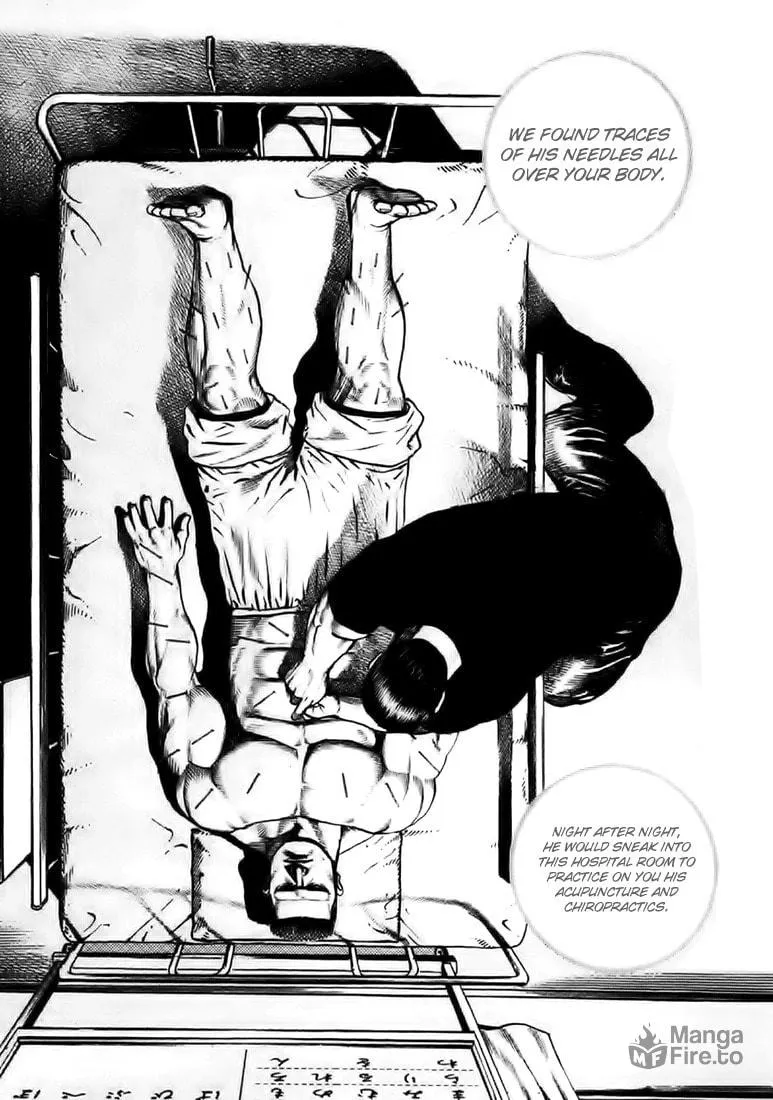 Read TOUGH chapter 37 image 8 on Lezhin