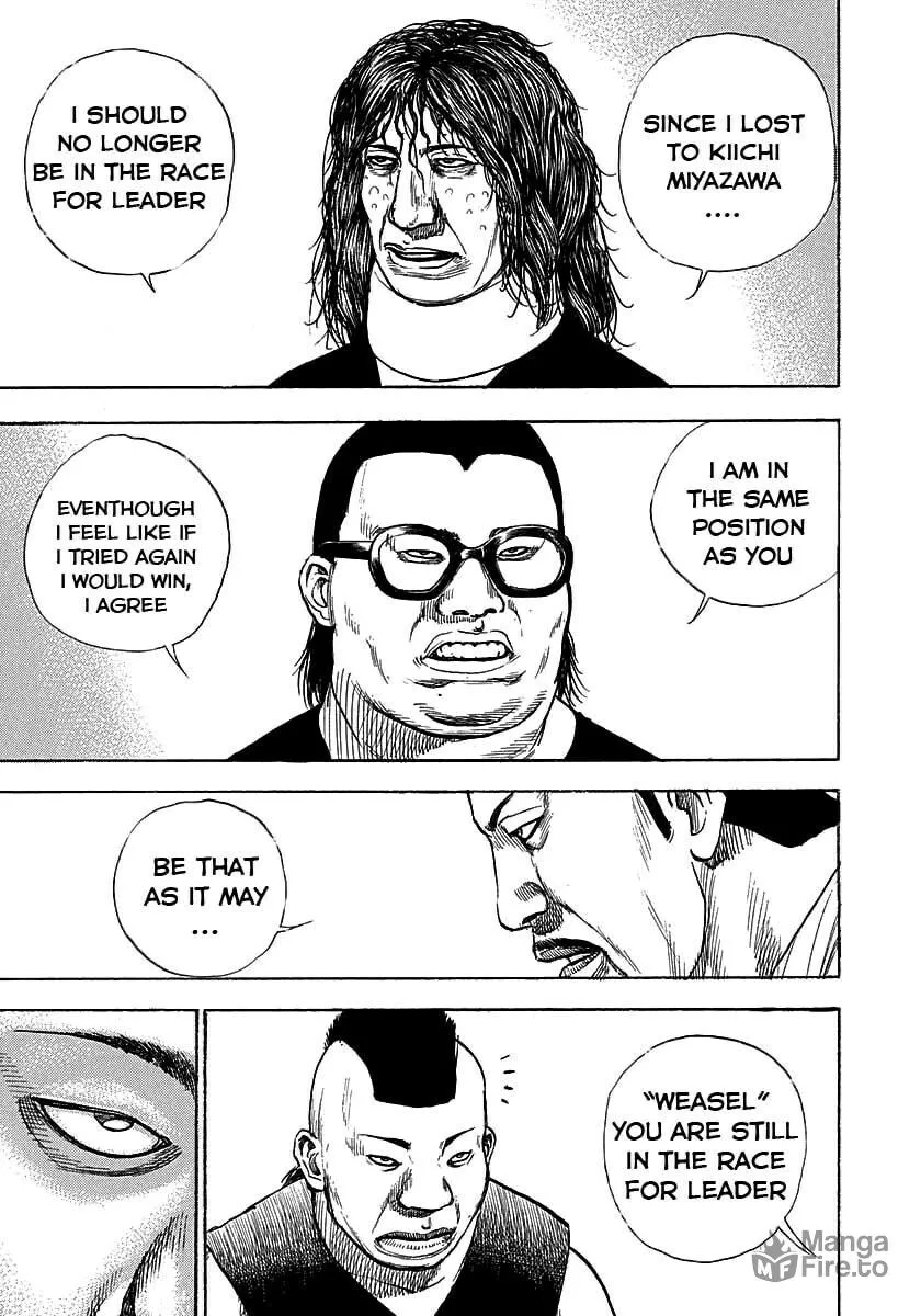 Read TOUGH chapter 370 image 4 on Lezhin