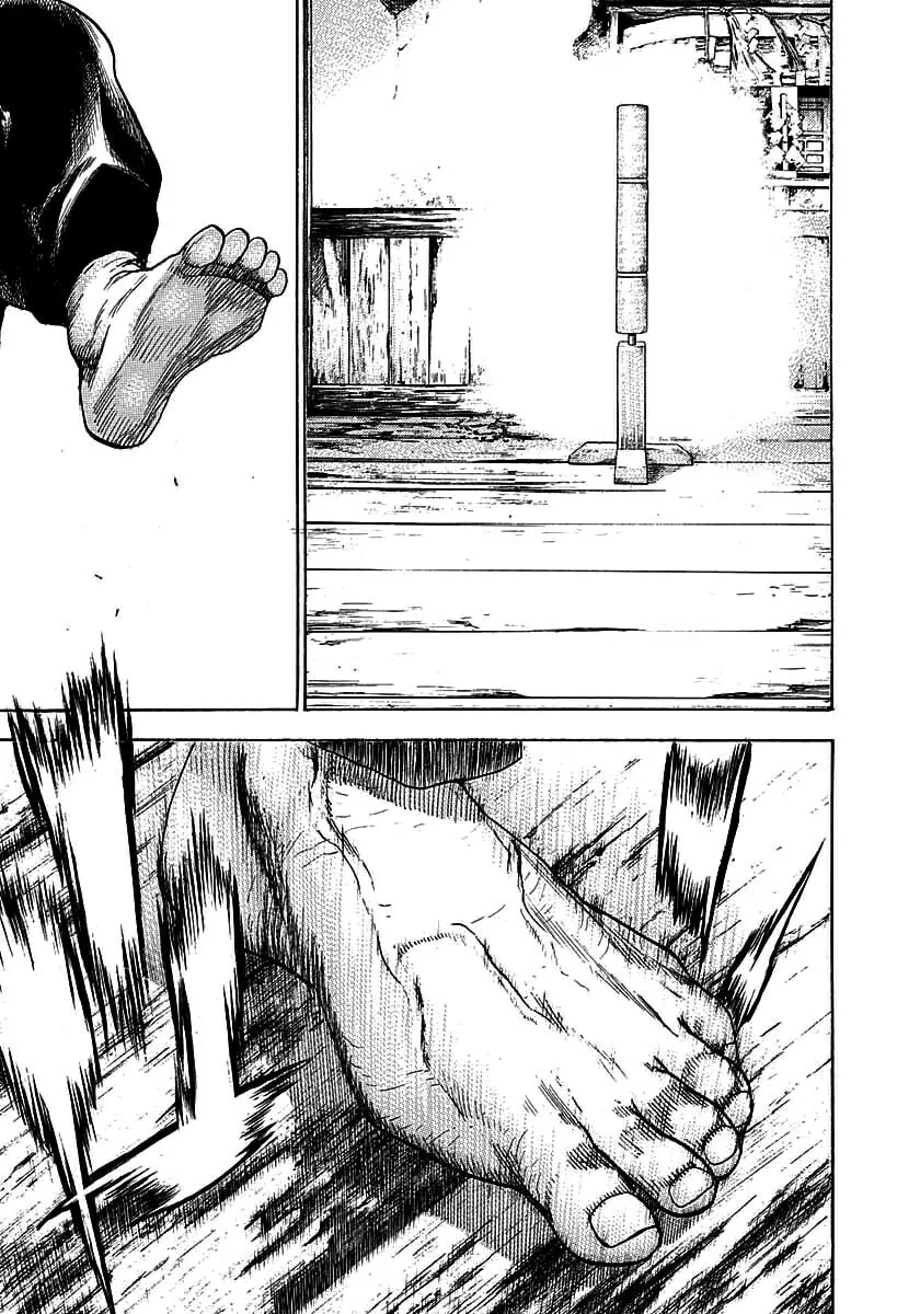 Read TOUGH chapter 370 image 6 on Lezhin