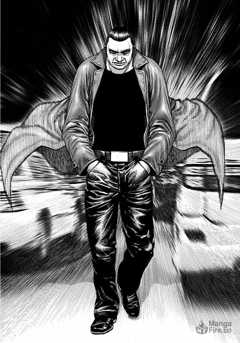 Read TOUGH chapter 371 image 14 on Lezhin