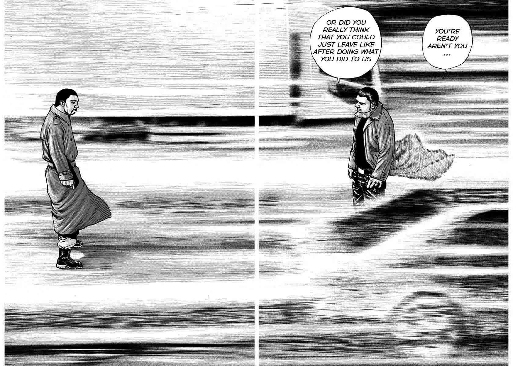 Read TOUGH chapter 371 image 18 on Lezhin
