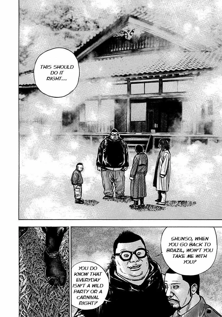 Read TOUGH chapter 371 image 6 on Lezhin