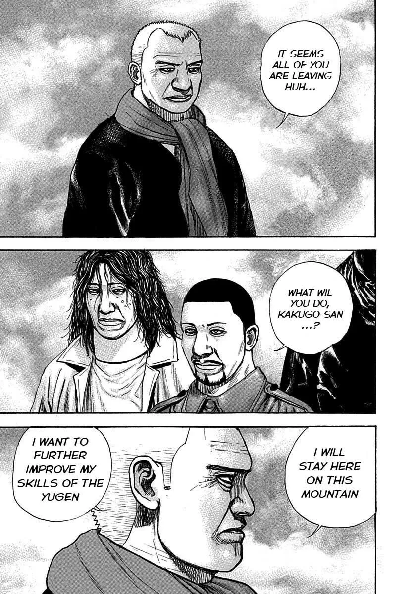 Read TOUGH chapter 371 image 7 on Lezhin